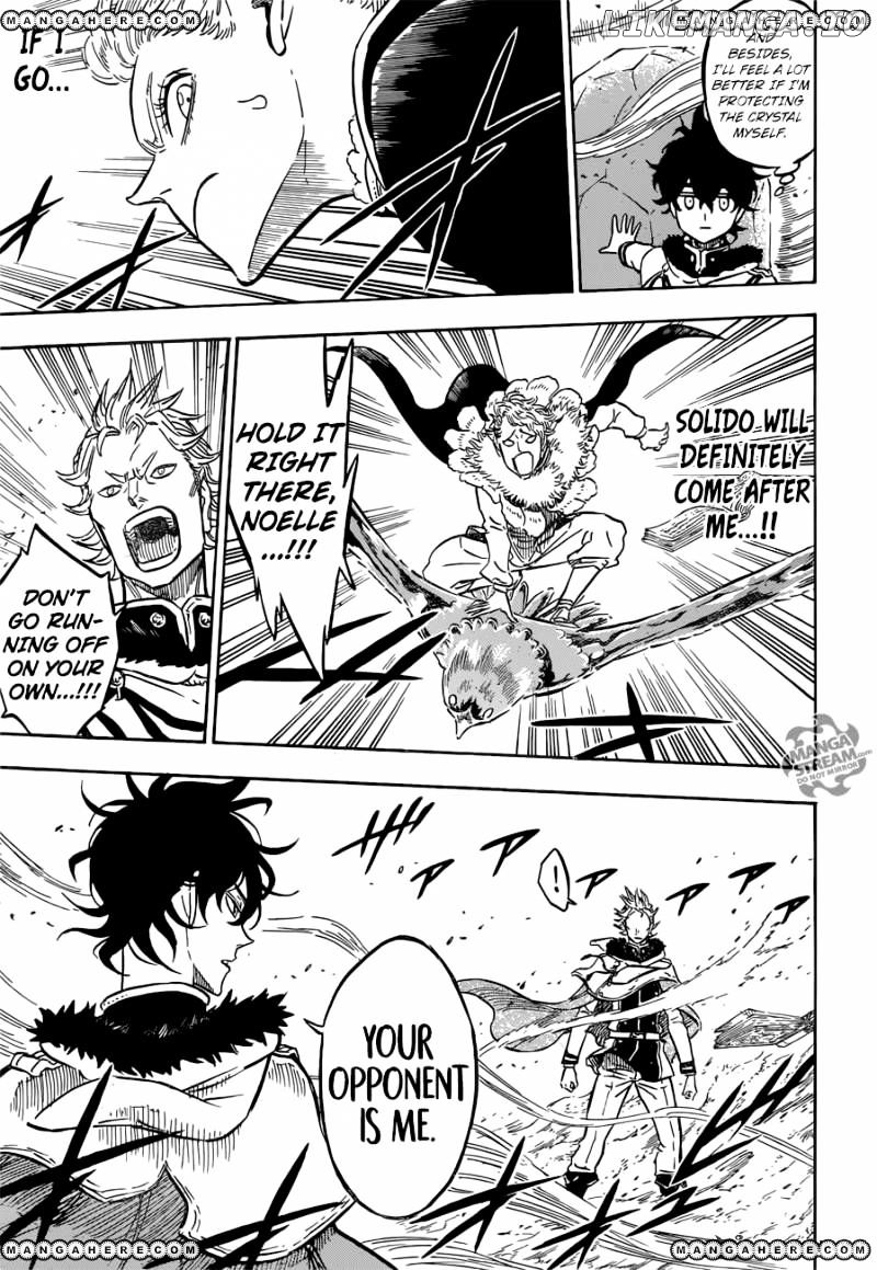 Black Clover chapter 120 image 17